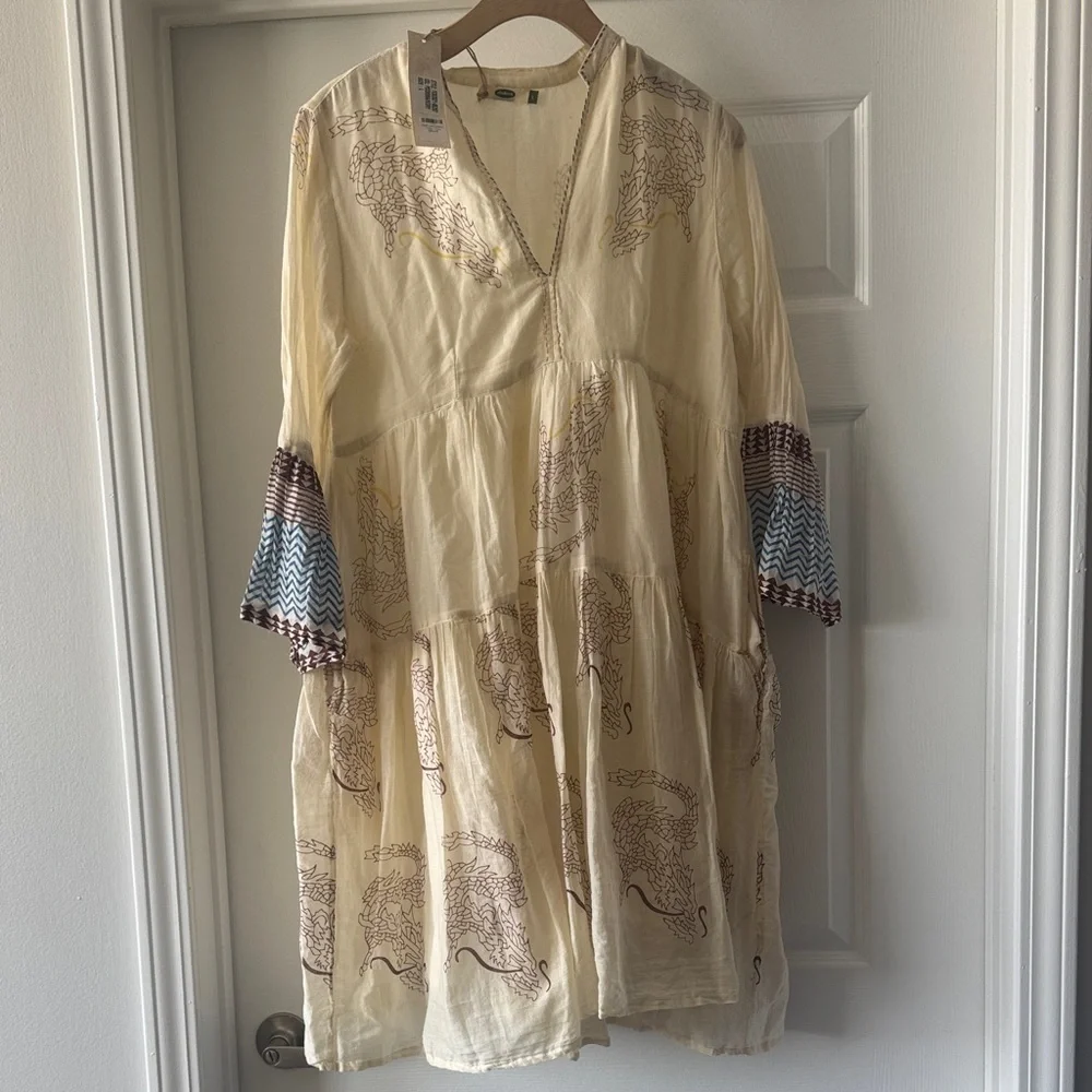 Dolma Jules Dress. NWT. - Picture 1 of 3